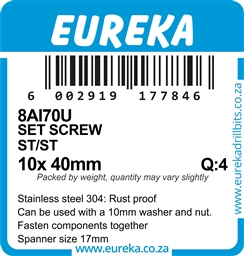 8AI70 - Set Screw & Nut ST/ST -8AI70_label_T